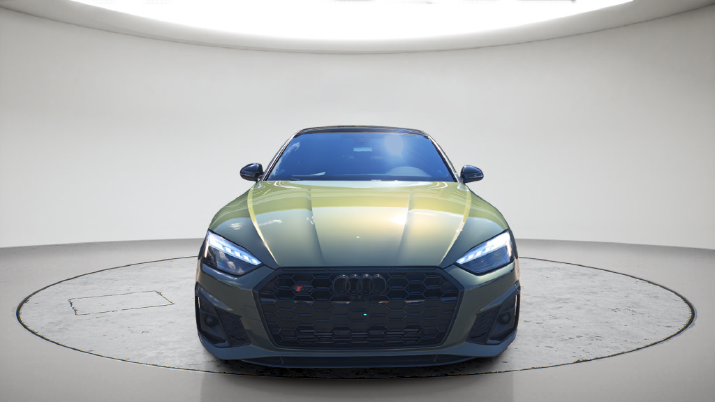Used 2023 Audi S5 Premium Plus AWD/4WD image 2