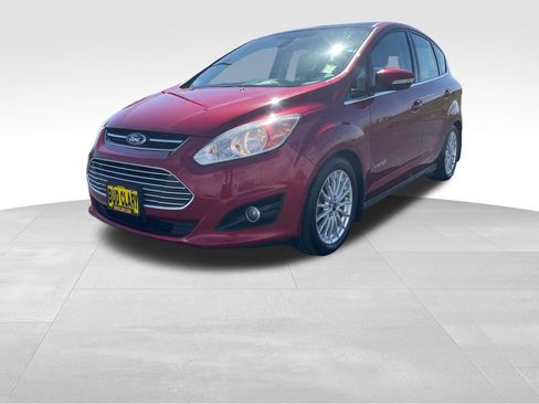 Used 2014 Ford C-MAX SEL w/ Equipment Group 302A FWD image 8