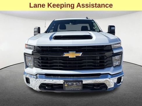 Used 2025 Chevrolet Silverado 2500 W/T w/ WT Convenience Package image 4