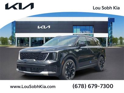 New 2025 Kia Sorento SX
