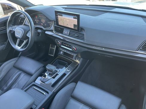 Used 2021 Audi SQ5 Premium Plus image 29