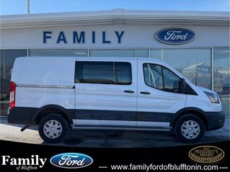 Used 2023 Ford Transit 250 Low Roof w/ Exterior Upgrade Package video 1