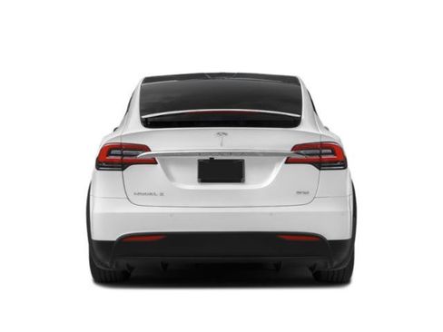 Used 2019 Tesla Model X Performance AWD/4WD image 8