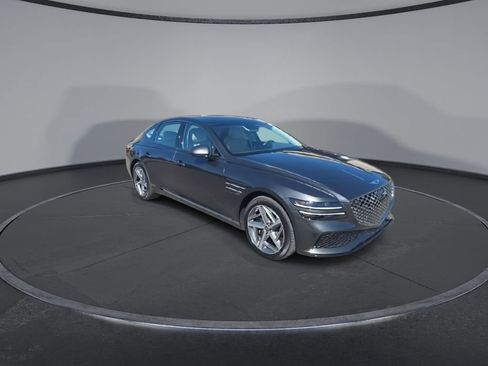 Used 2024 Genesis G80 3.5T Sport image 2