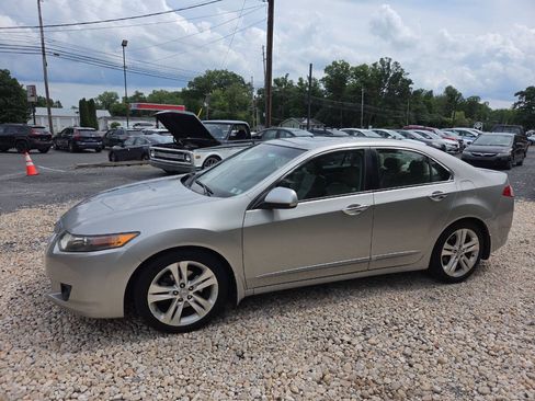 Used 2010 Acura TSX V6 Sedan FWD image 5
