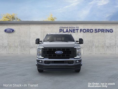 New 2026 Ford F350 XL w/ STX Appearance Package AWD/4WD image 7
