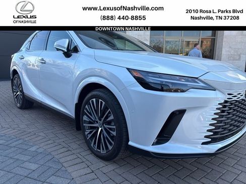 Used 2026 Lexus RX 350 w/ Convenience Package image 1
