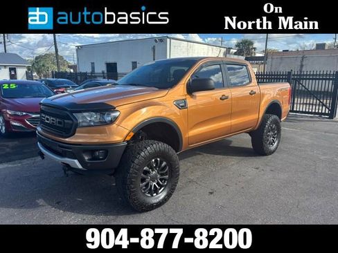 Used 2019 Ford Ranger XLT w/ Equipment Group 302A Luxury image 1
