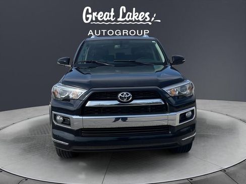 Used 2016 Toyota 4Runner Limited image 8