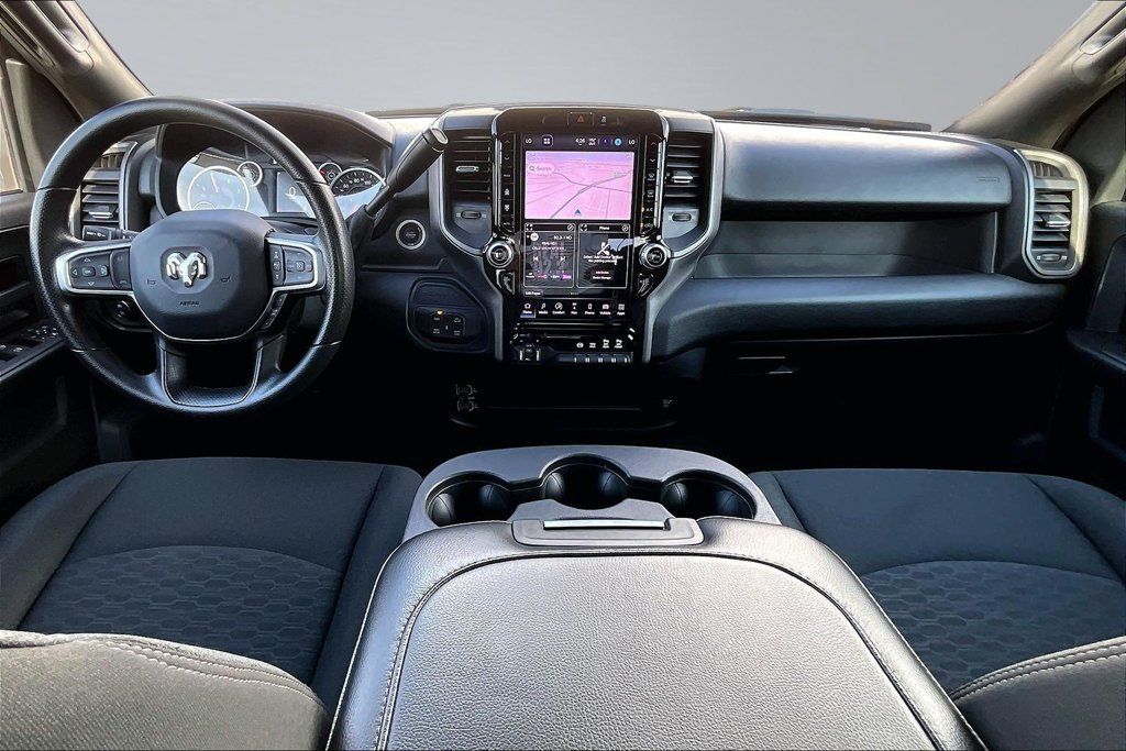 Used 2026 RAM 2500 Warlock AWD/4WD image 9