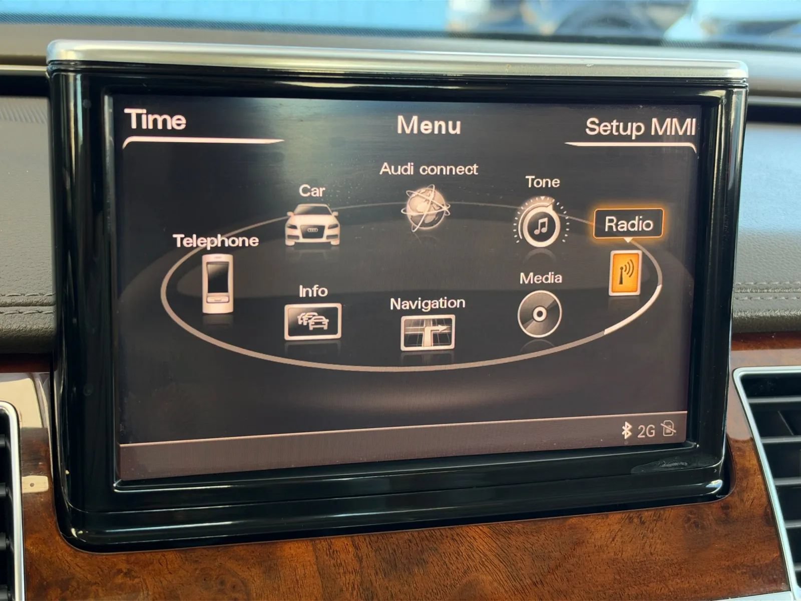 Used 2012 Audi A8 L 4.2 AWD/4WD image 35