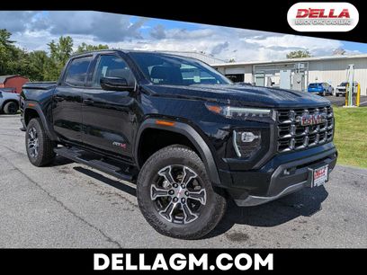 Used 2024 GMC Canyon AT4 w/ AT4 Premium Package