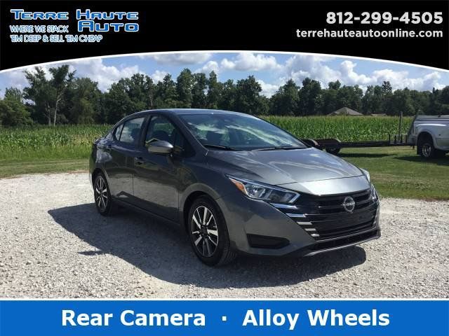 Used 2023 Nissan Versa SV FWD image 1