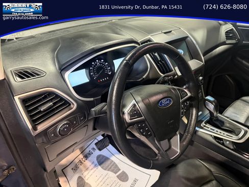 Used 2018 Ford Edge SEL w/ Equipment Group 201A AWD/4WD image 13
