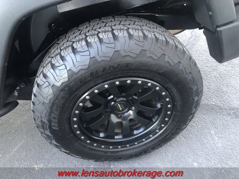 Used 2017 Jeep Wrangler Unlimited Sport w/ Quick Order Package 24S image 25