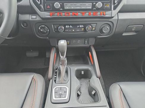 New 2026 Nissan Frontier PRO-4X AWD/4WD image 3