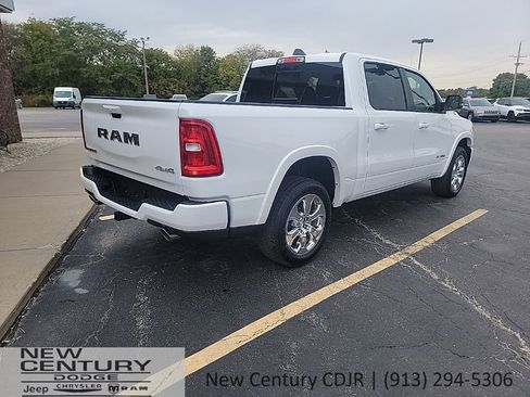 New 2026 RAM 1500 Big Horn AWD/4WD image 5