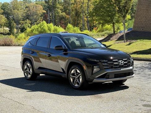 New 2026 Hyundai Tucson SEL image 8