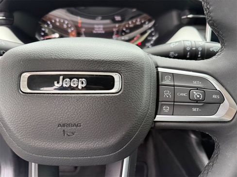 Used 2024 Jeep Compass Limited image 26