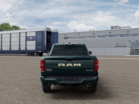 New 2026 RAM 1500 Limited AWD/4WD image 8