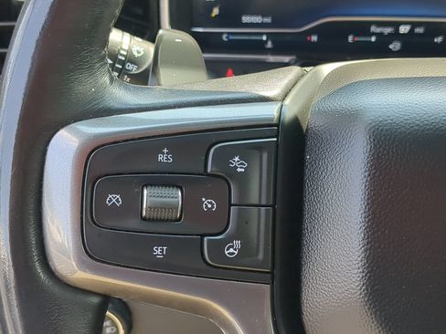 Used 2022 Chevrolet Silverado 1500 ZR2 AWD/4WD image 19