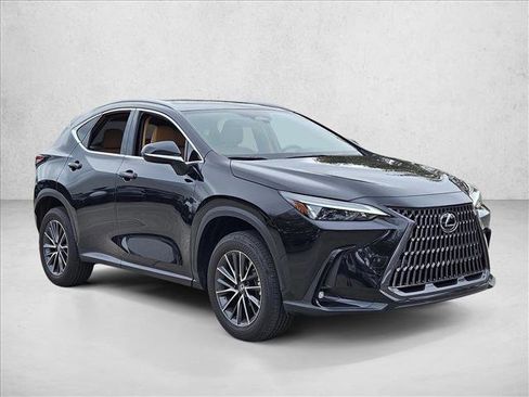 Used 2025 Lexus NX 350 AWD w/ Premium Package image 3