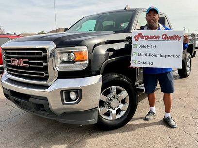 Used 2016 GMC Sierra 3500 SLE w/ SLE Fleet Preferred Package