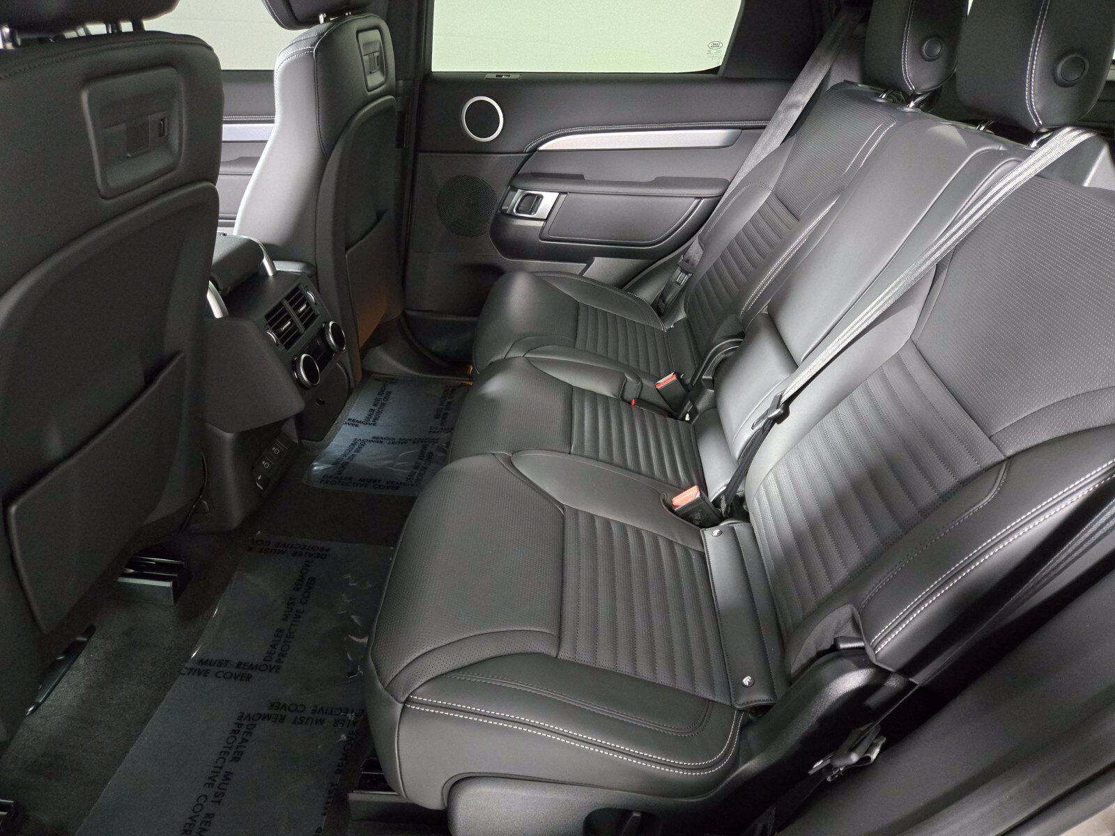 New 2026 Land Rover Discovery Dynamic SE AWD/4WD image 5