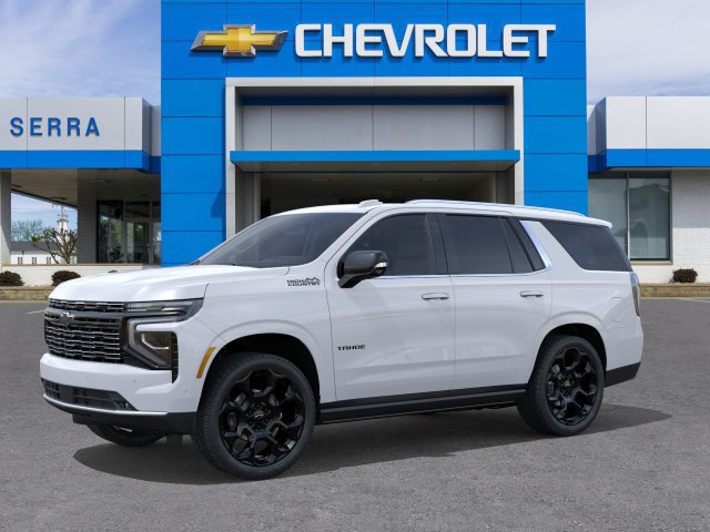 New 2026 Chevrolet Tahoe High Country AWD/4WD image 2