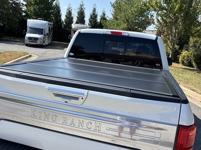Used 2020 Ford F150 King Ranch w/ Equipment Group 601A Luxury AWD/4WD image 6