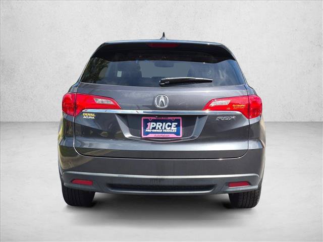 Used 2015 Acura RDX w/ Technology Package FWD image 18