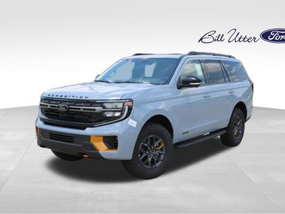 New 2026 Ford Expedition Tremor