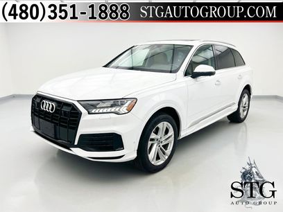 Used 2023 Audi Q7 3.0T Premium Plus