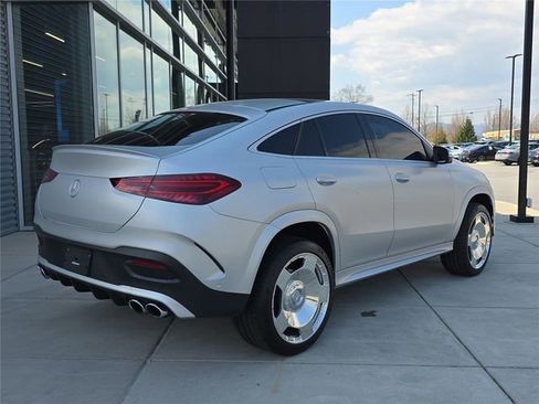Certified 2024 Mercedes-Benz GLE 53 AMG 4MATIC Coupe image 3