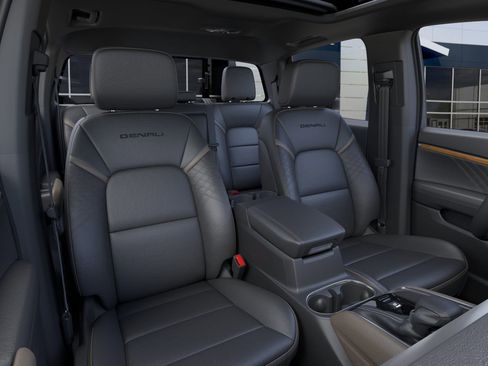 New 2026 GMC Canyon Denali w/ LPO, Denali Black Edition image 16