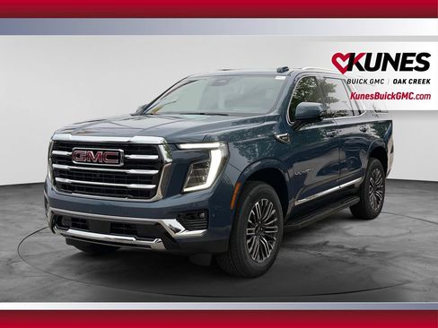 New 2026 GMC Yukon Elevation w/ Elevation Premium Package AWD/4WD image 3