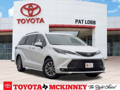 Certified 2026 Toyota Sienna XLE