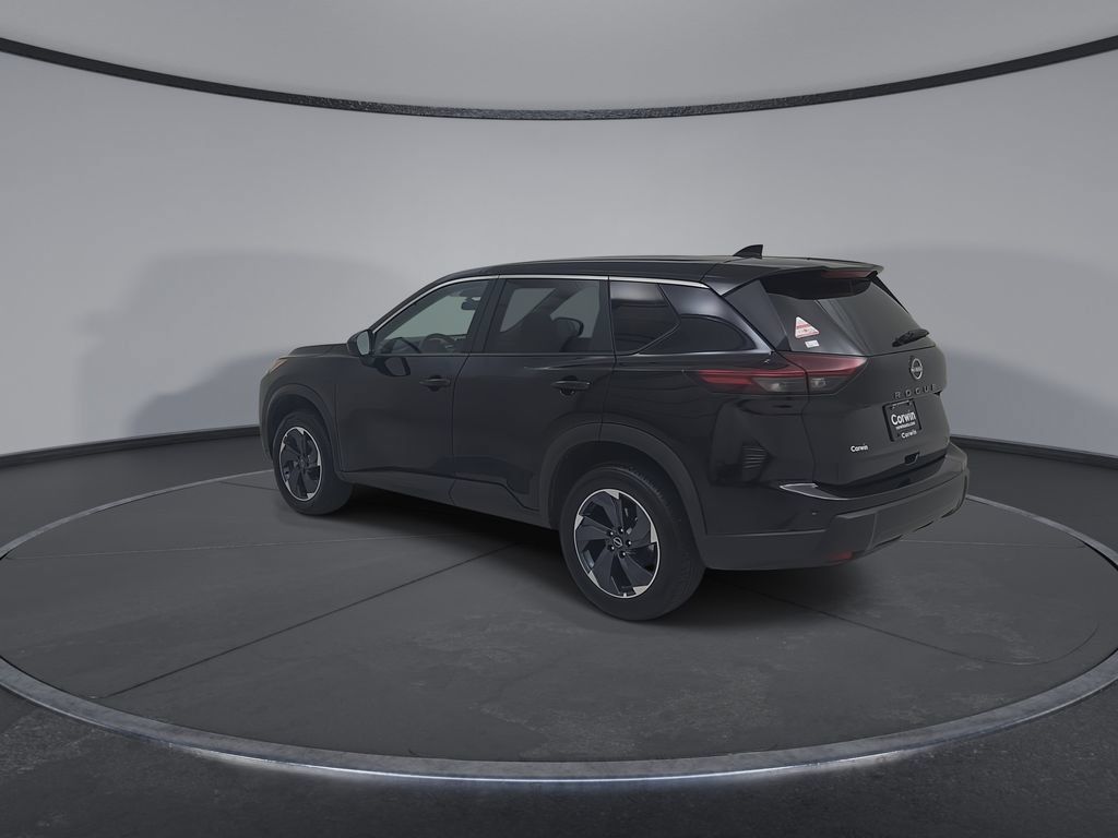 Used 2025 Nissan Rogue SV FWD image 12