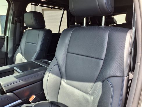 Certified 2025 Toyota Sequoia Platinum AWD/4WD image 14