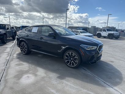 Used 2023 BMW X6 M w/ Executive Package