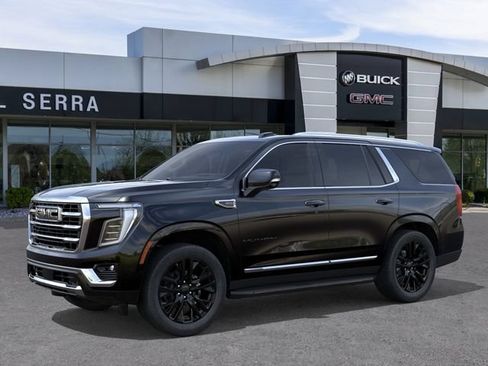 New 2026 GMC Yukon Elevation w/ Elevation Premium Package AWD/4WD image 2