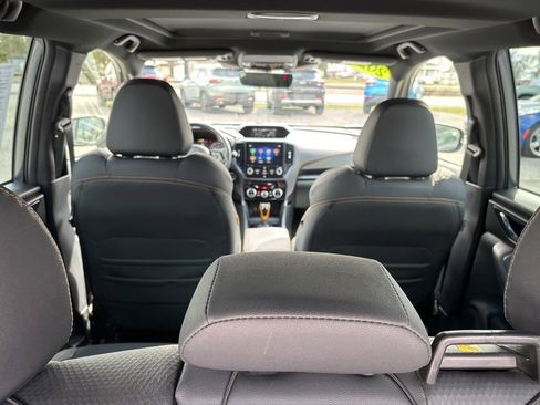 Used 2022 Subaru Forester Wilderness w/ Wilderness Package image 12