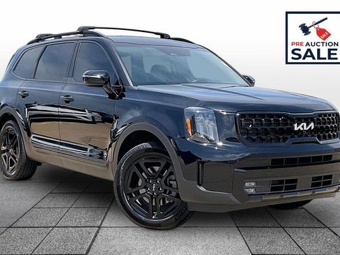 Certified 2024 Kia Telluride SX Prestige X-Line AWD/4WD image 2