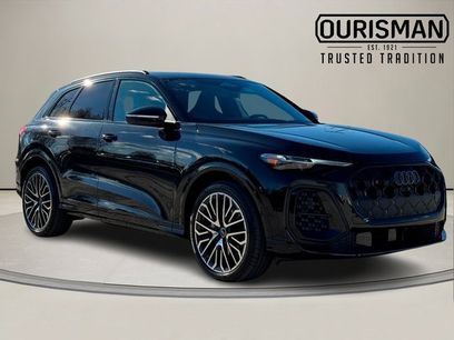 New 2025 Audi SQ5 Premium Plus