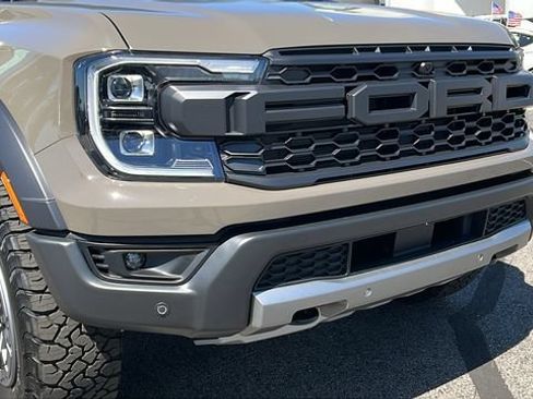 New 2026 Ford Ranger Raptor AWD/4WD image 13