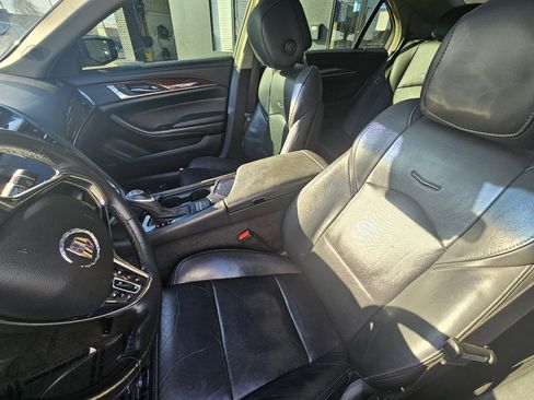 Used 2014 Cadillac CTS Luxury image 15