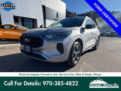 Certified 2024 Ford Escape ST-Line