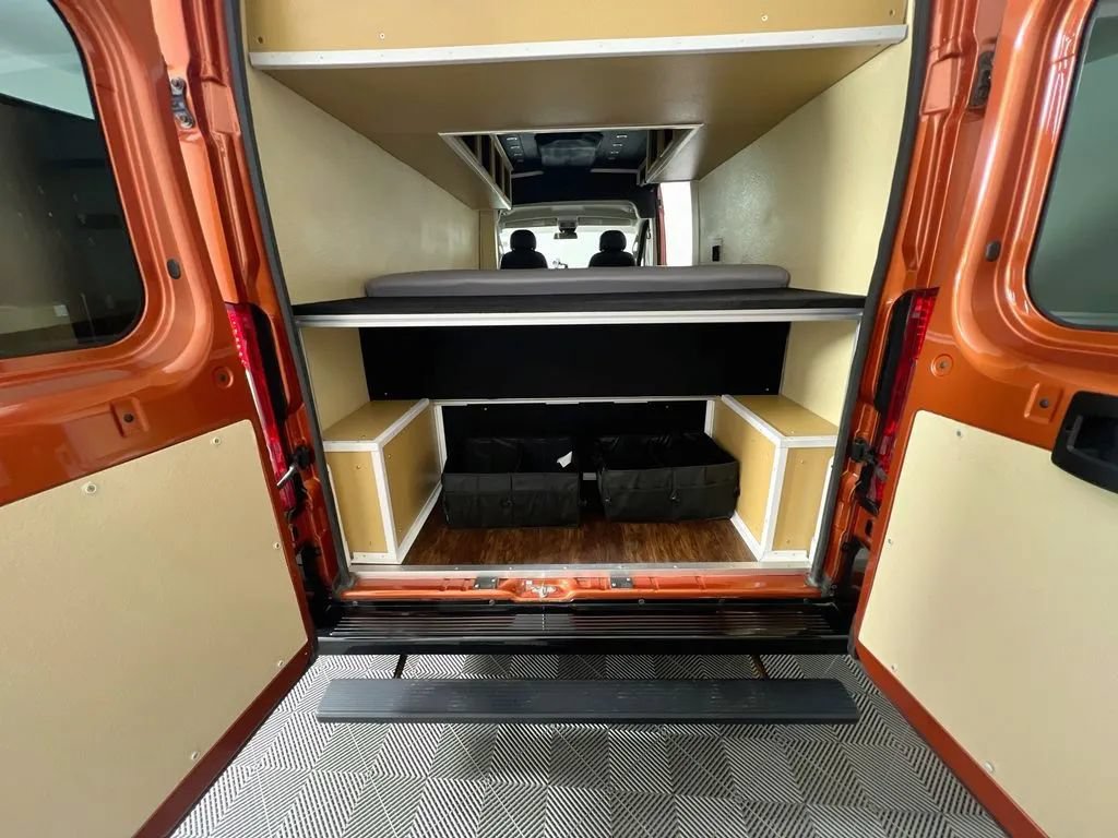 Used 2020 RAM ProMaster 2500 FWD image 25
