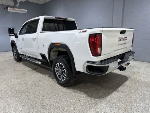 Used 2021 GMC Sierra 2500 SLE w/ Gooseneck/5TH Wheel Package AWD/4WD image 6