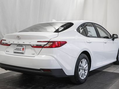 New 2026 Toyota Camry LE
